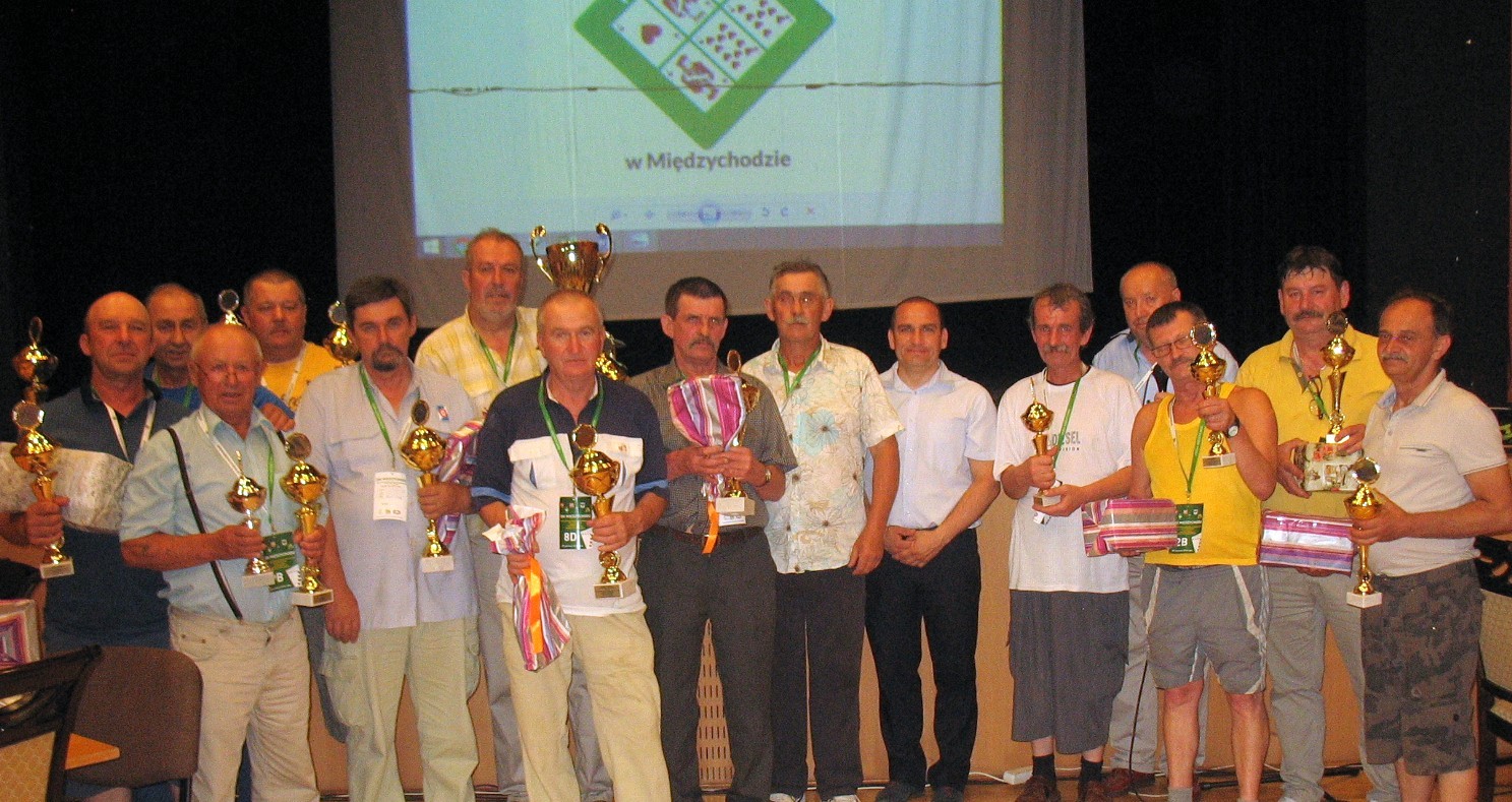 III otwarte mistrzostwa miedzy