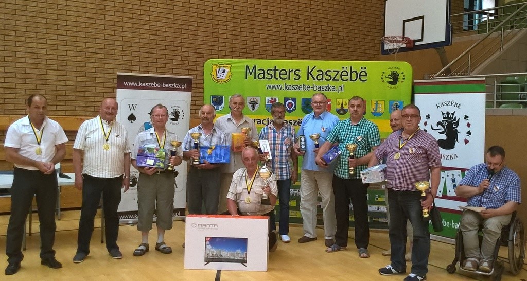 bolszew mistrz kasz