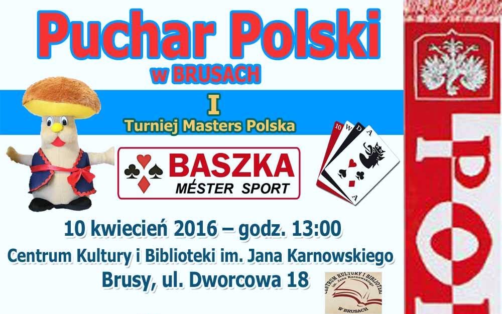 brusy puchar polski