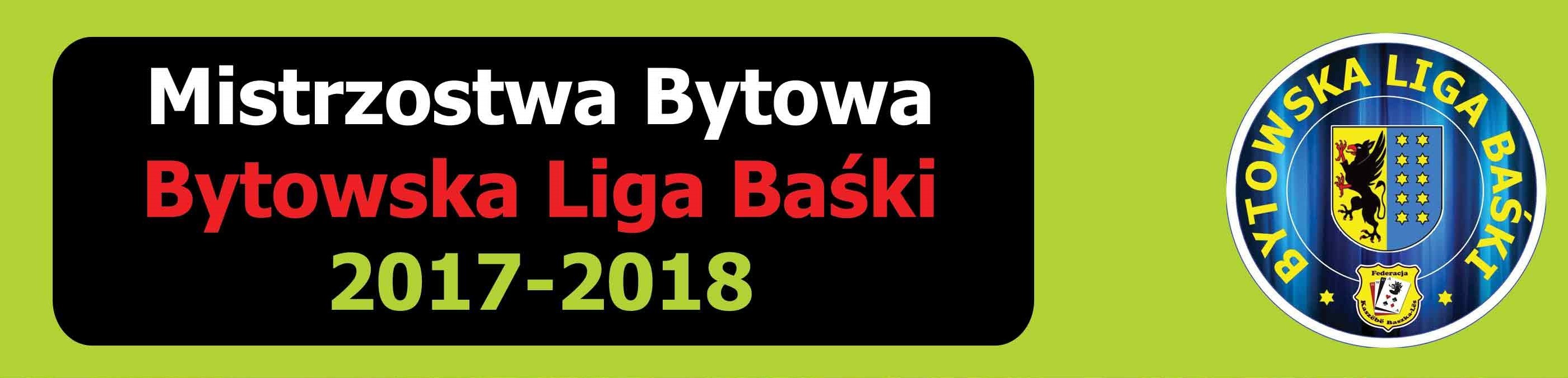bytowska liga baski
