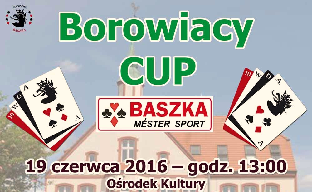 czersk borowiacy cup