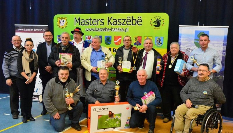 lipusz puch kasz ii masters 18