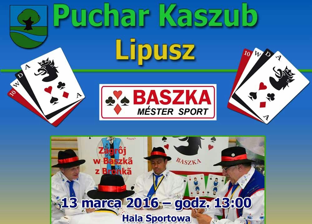 lipusz puchar kaszub