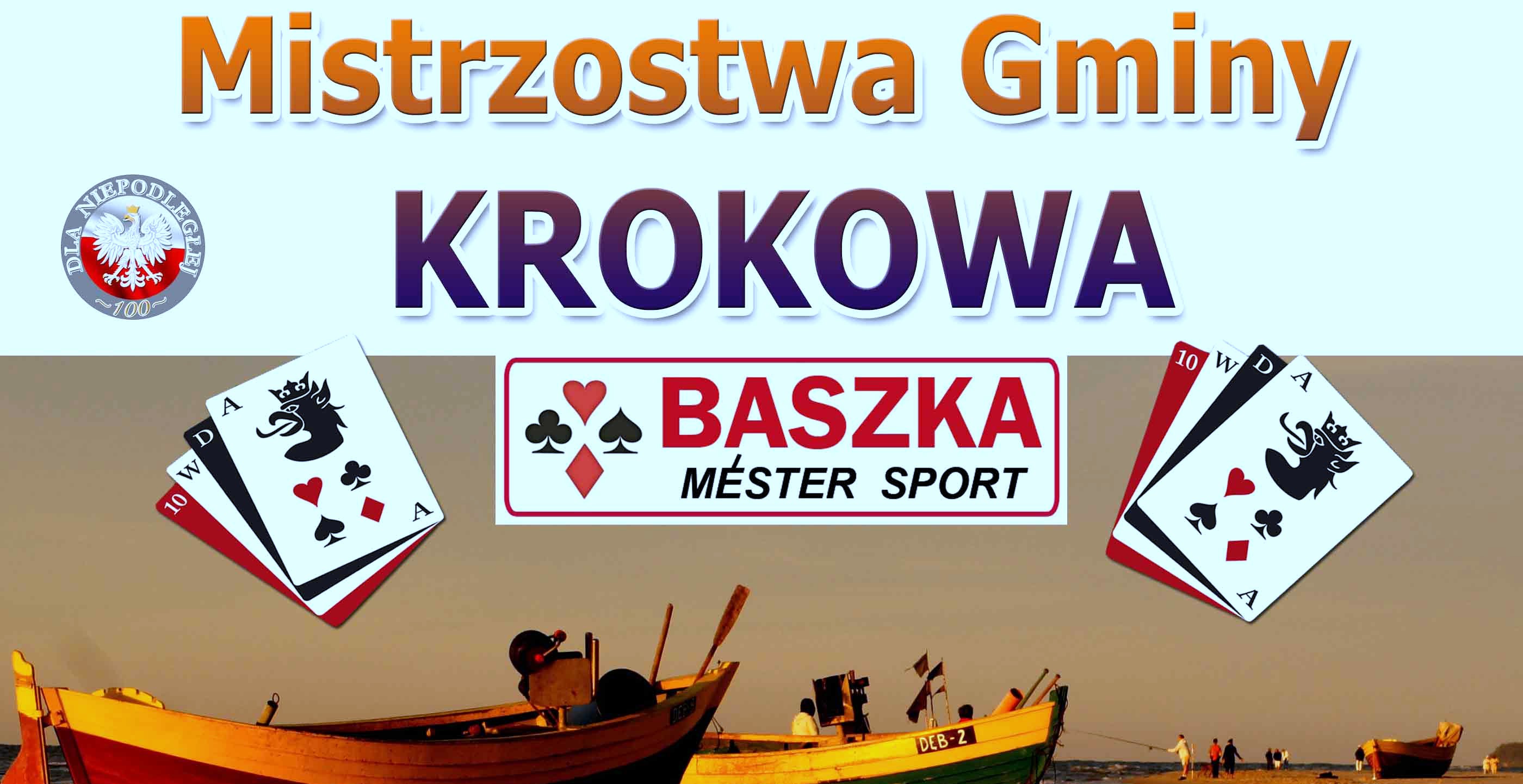 mistrz gm krok