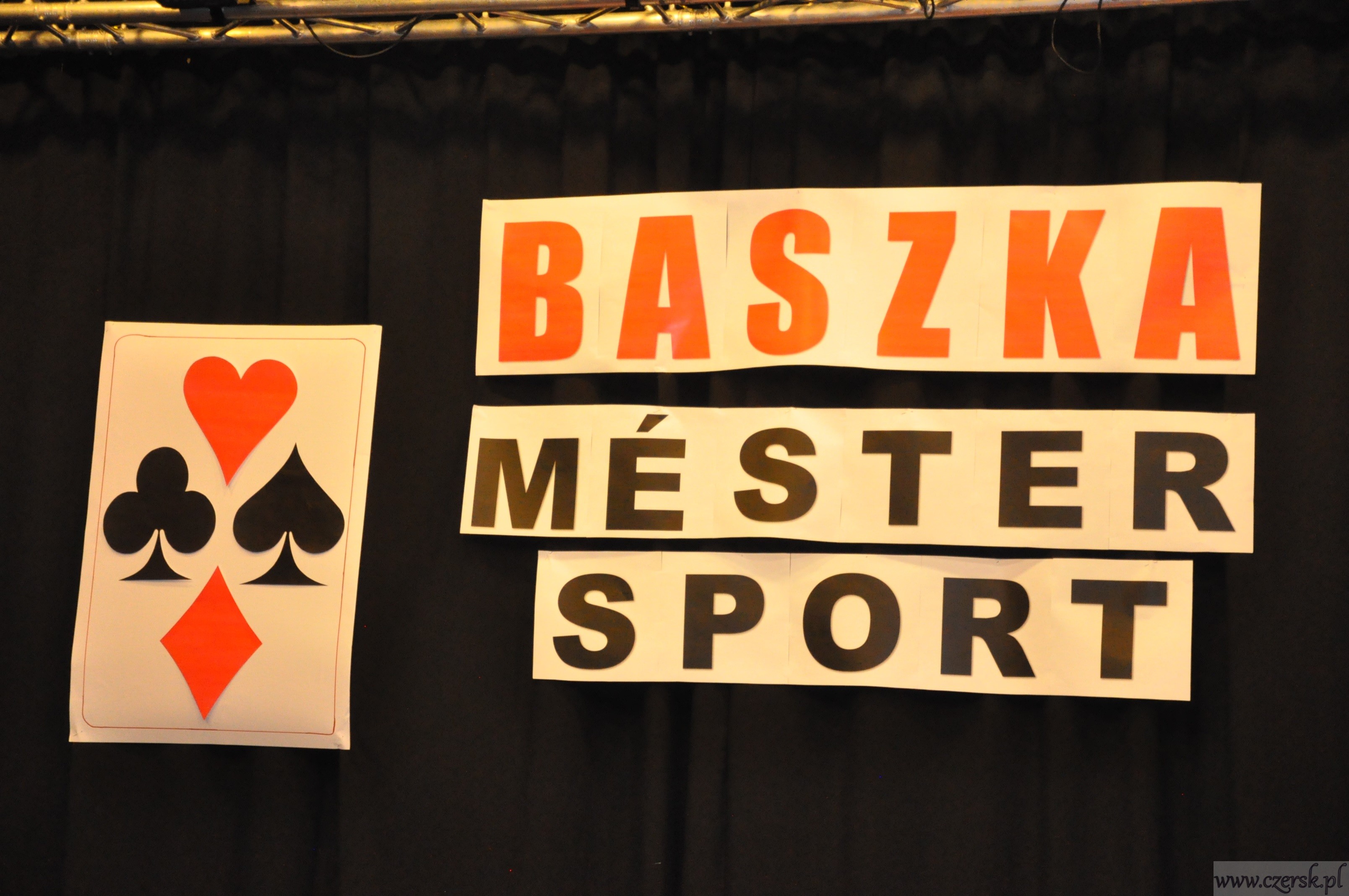 mistrzo pom nie