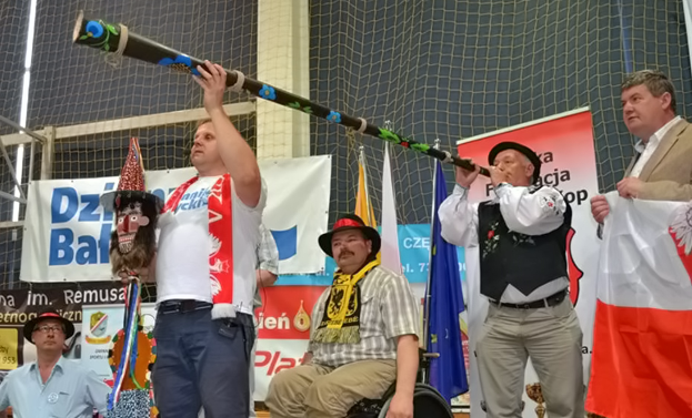 rekordy mistrzostw polski w szemudzie