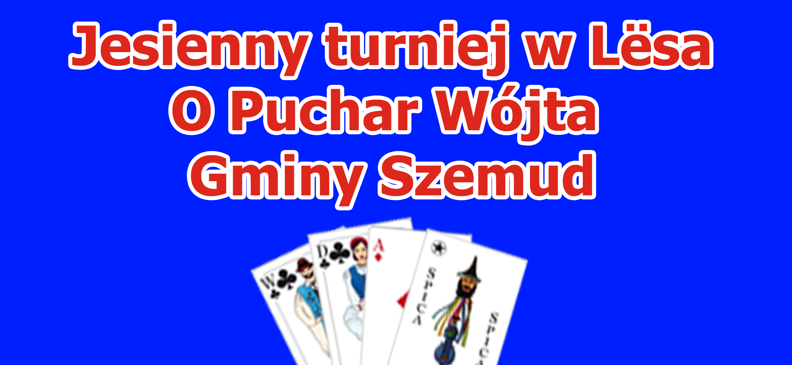 jesienny turniej lesa