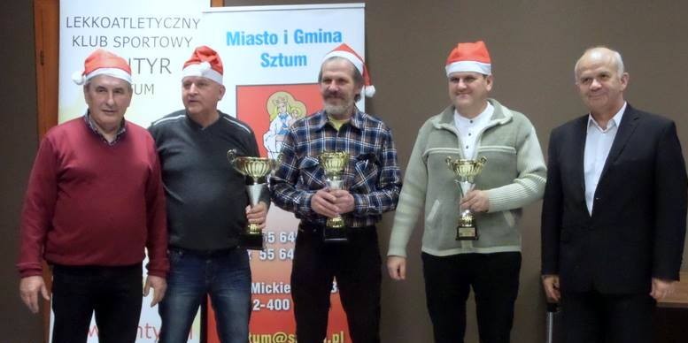sztum Roman Szulc