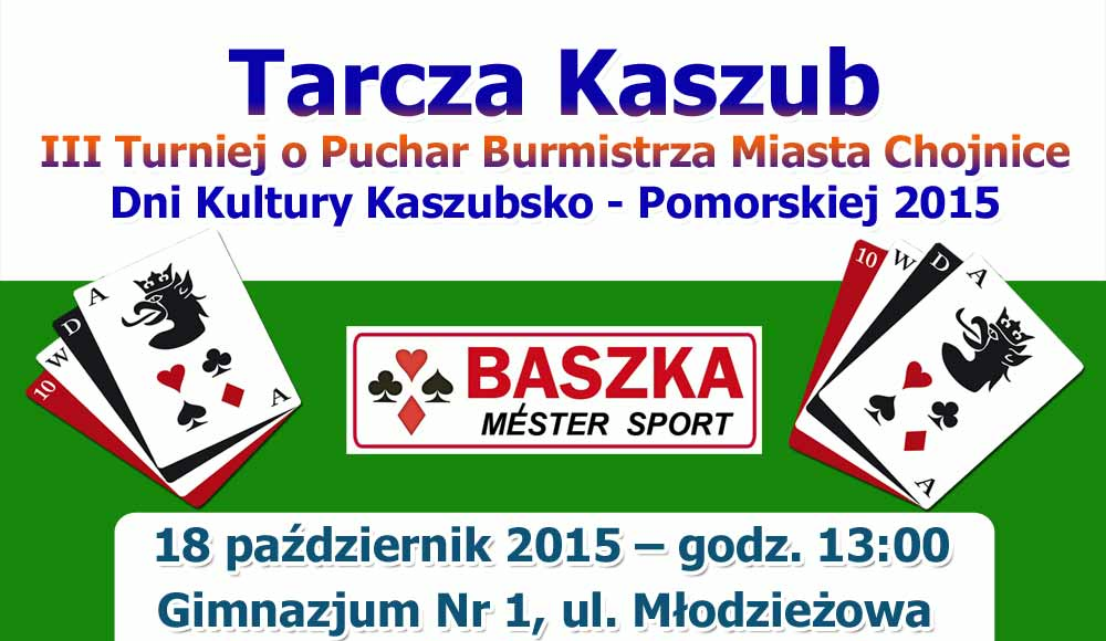tarcza kaszub chojnice 2015
